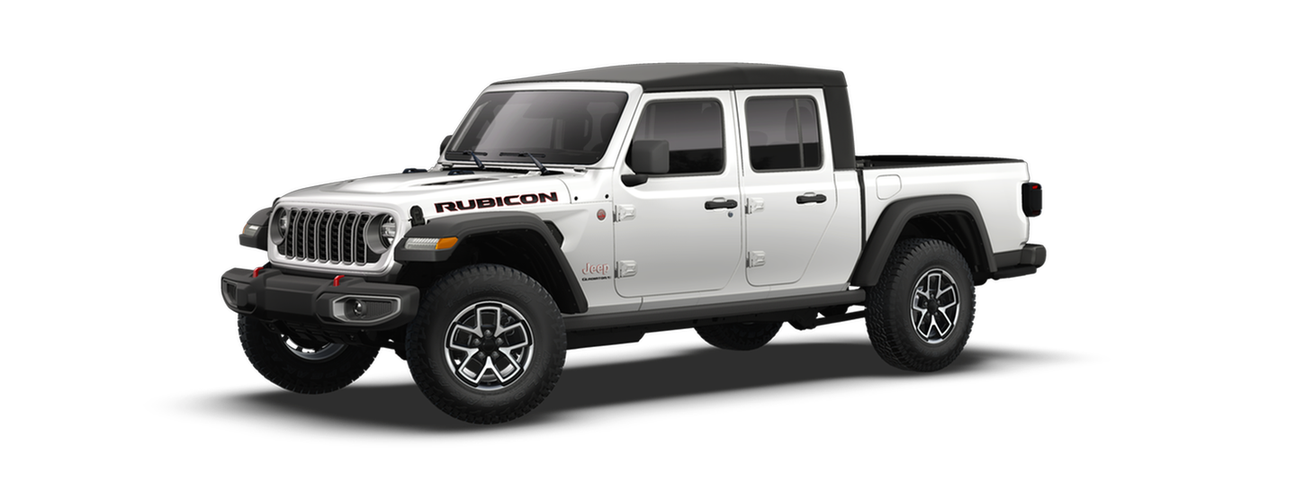 The best of the best want the Rubicon and Rubicon X models.