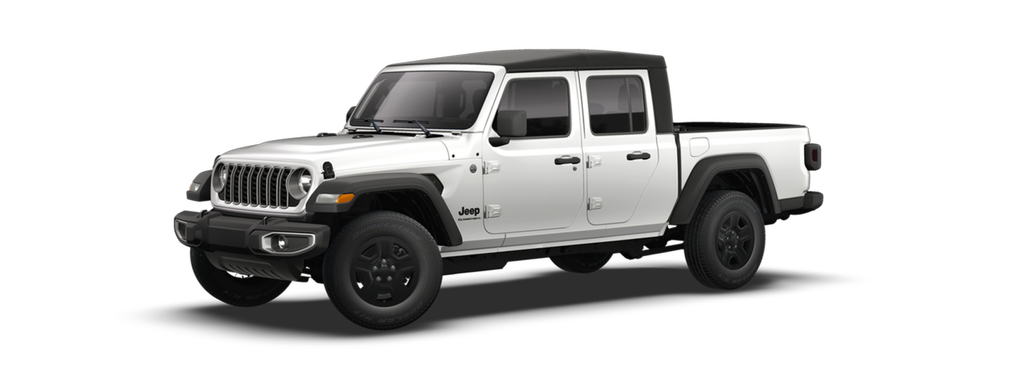 What features come with the Sport and Sport S trim levels?