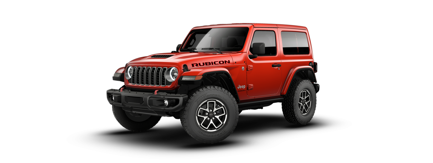 Who Should Consider the Rubicon X Trim for Off-Road Adventures?