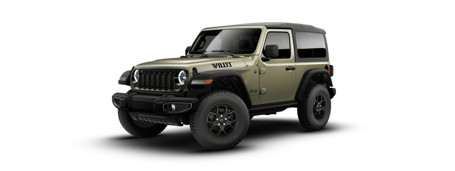 Build Customization Advantages at Greeley Chrysler Dodge Jeep Ram
