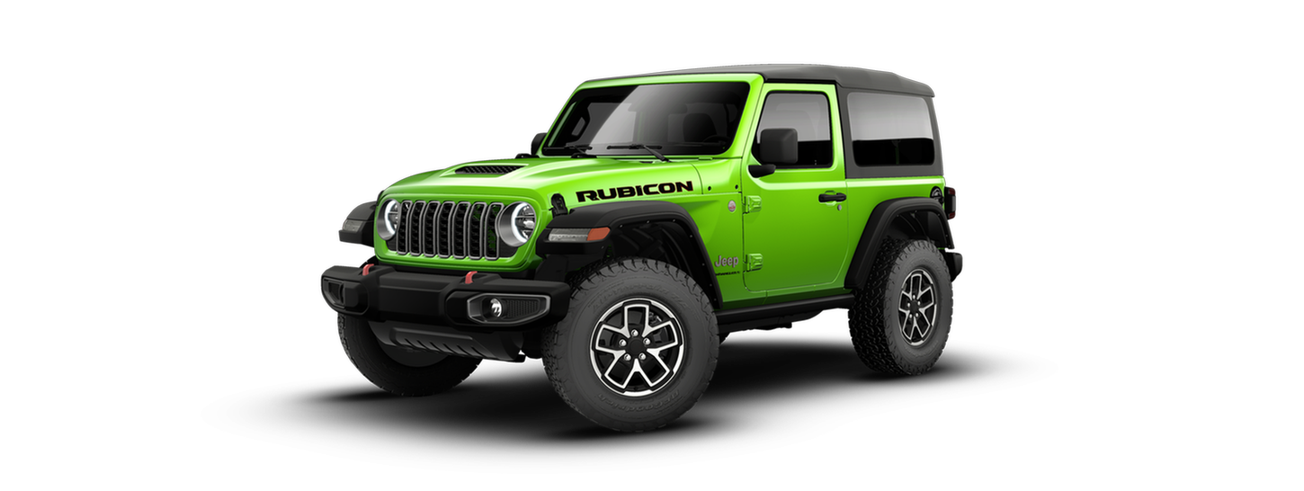 What are the Capability Features of the Rubicon?