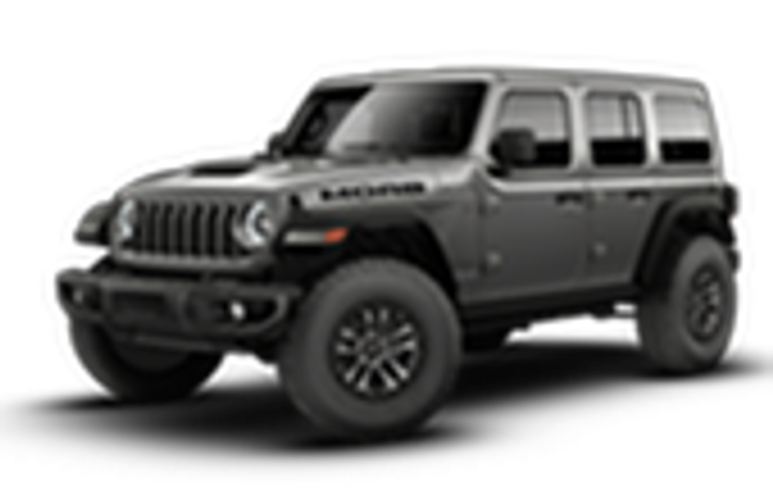 What is the Moab 392 and why is it the wildest Wrangler?