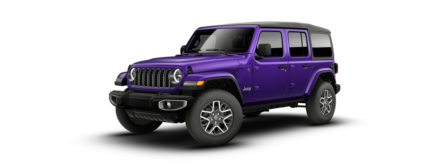 What Makes the Wrangler Sahara Stand Out?