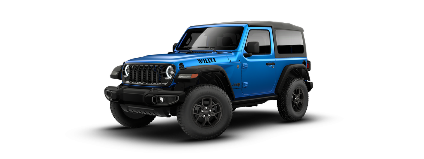 What Features Enhance the Willys' Capability?