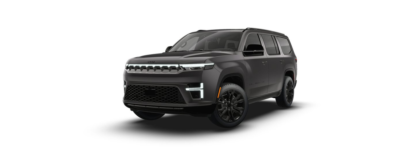 What are the Grand Wagoneer's Summit Trims?