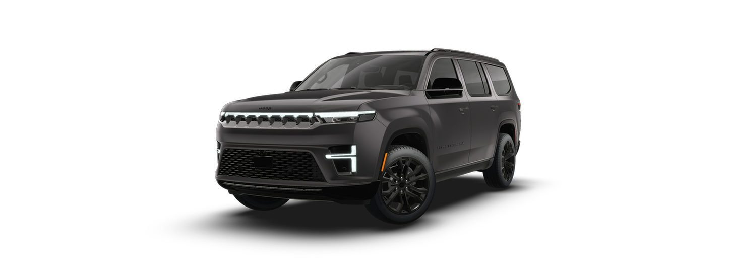 What Makes the 2026 Jeep Grand Wagoneer Top Trims – Summit Reserve and Summit Obsidian – Worth Checking Out?
