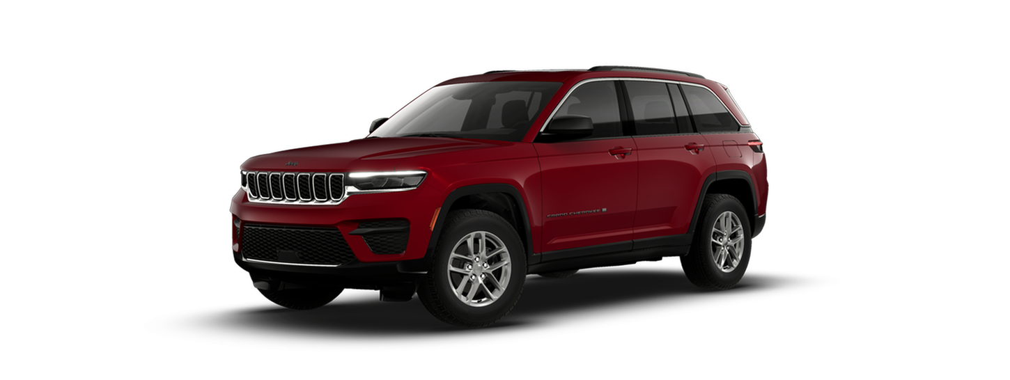 How is the Laredo X Different from the Laredo?