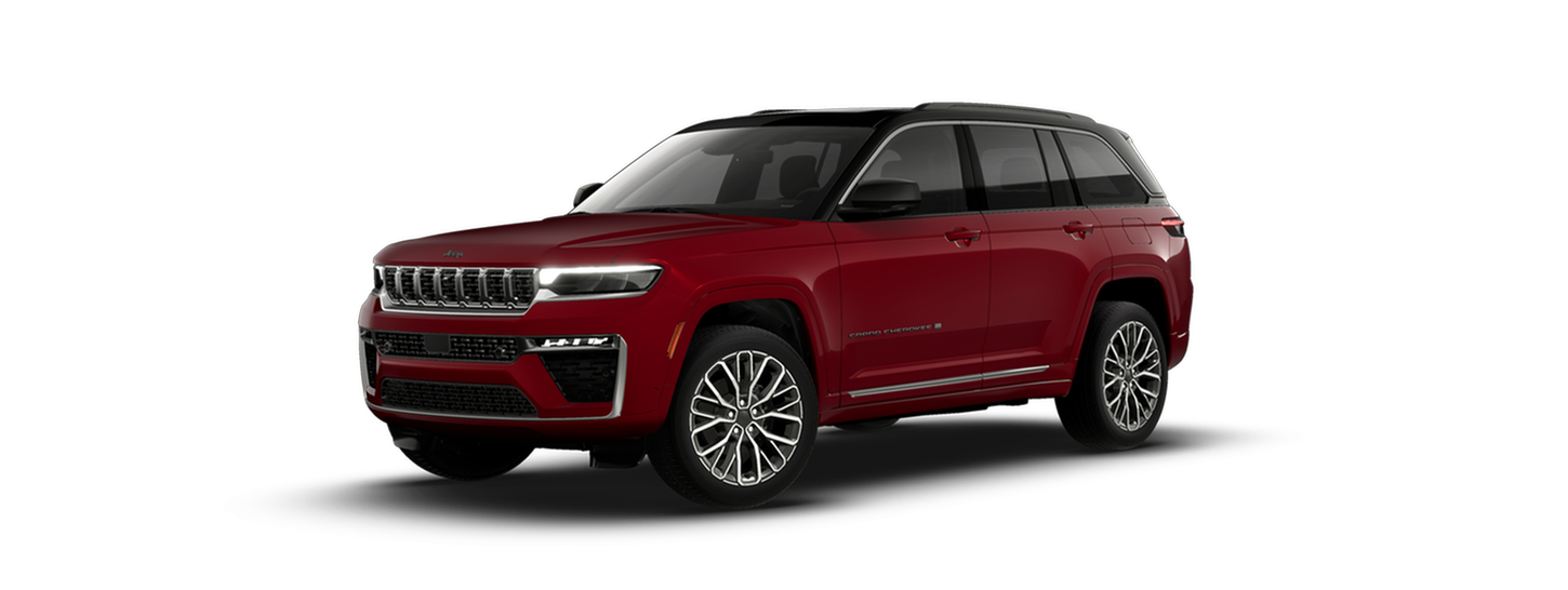 What Makes the Summit the Most Luxurious Option?