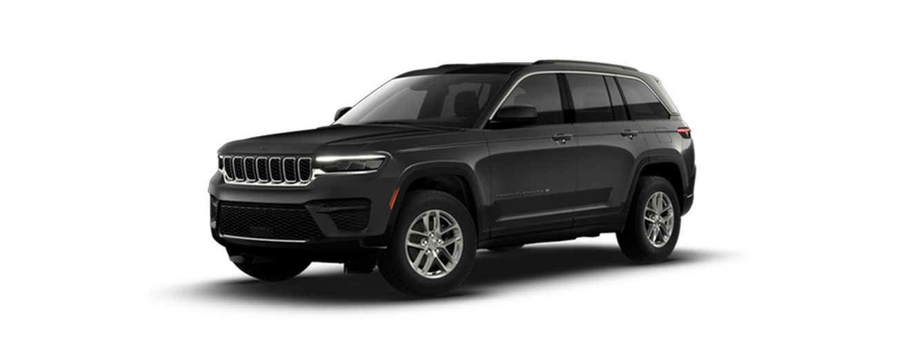 2026 Jeep Grand Cherokee Laredo: Premium Value, Zero Compromise