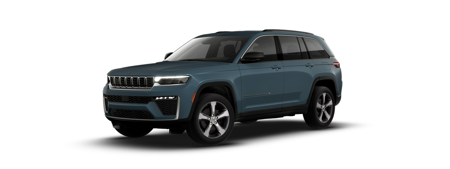 What are the Limited's Standout Interior Features?