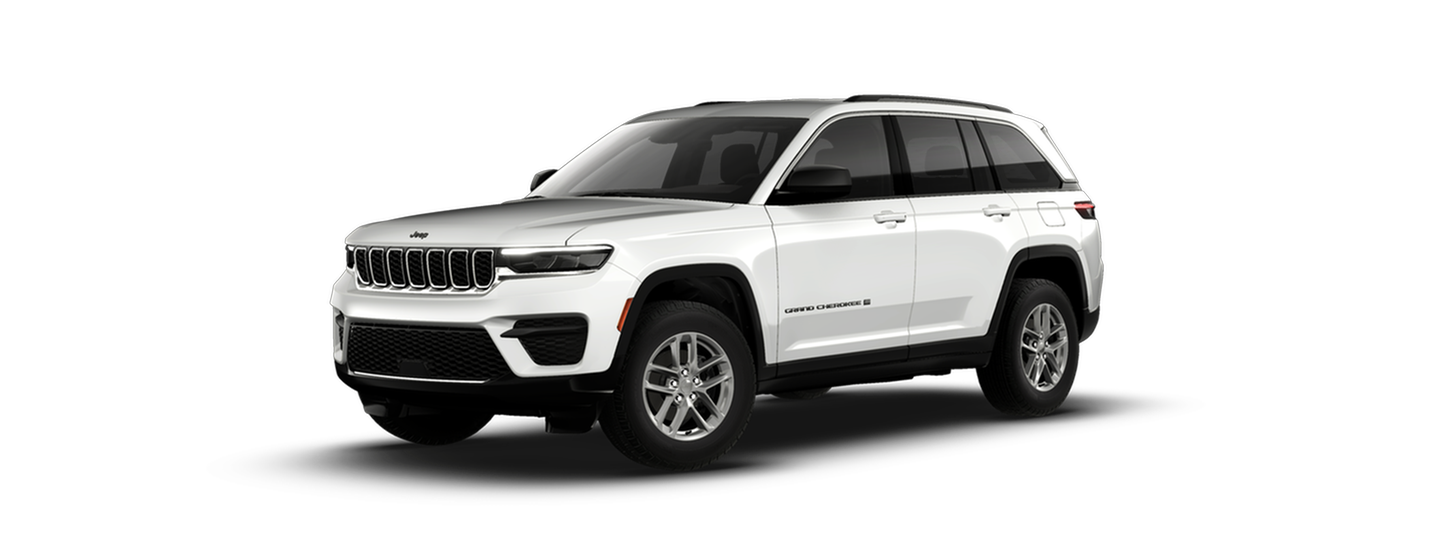 What are the Safety Features of the Laredo?