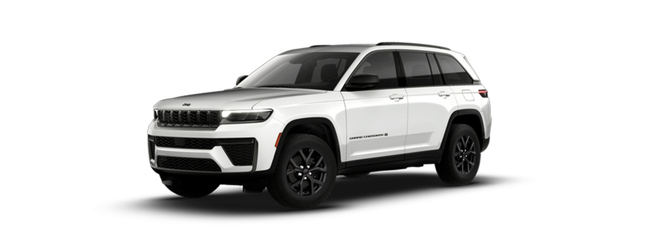 2026 Jeep Grand Cherokee Laredo Altitude Features and Specs