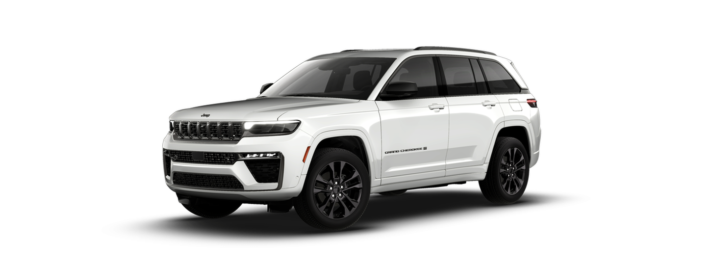 Advanced Technology Features in the 2026 Jeep Grand Cherokee Limited Reserve