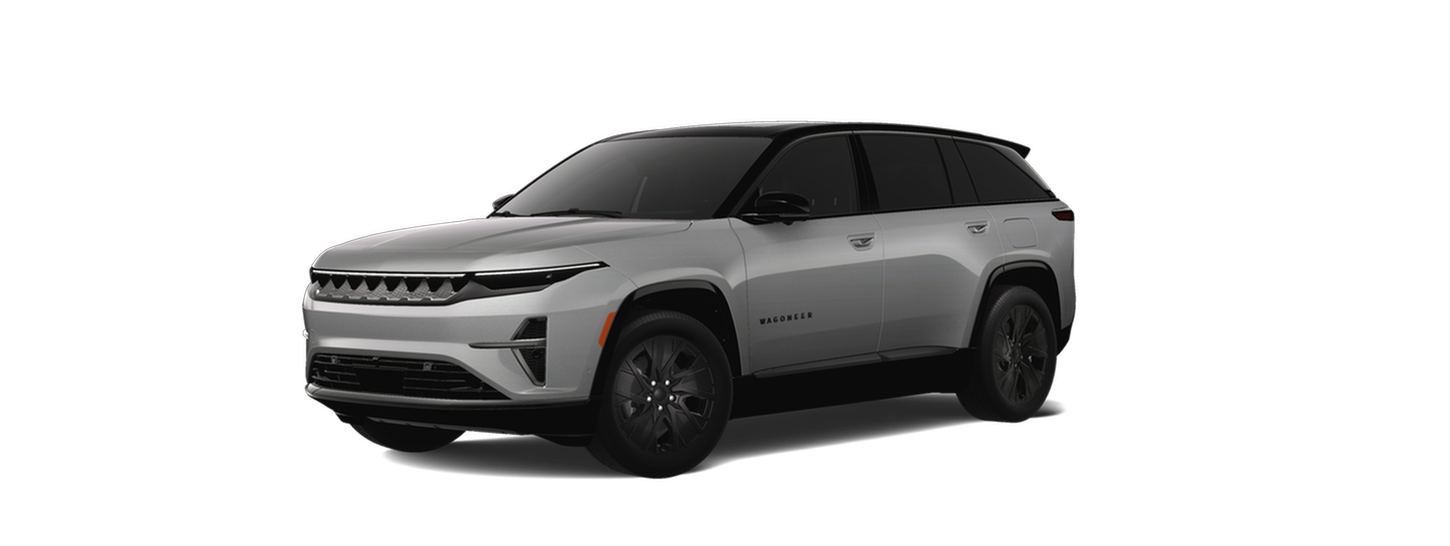 What is the 2024 Jeep Wagoneer S?