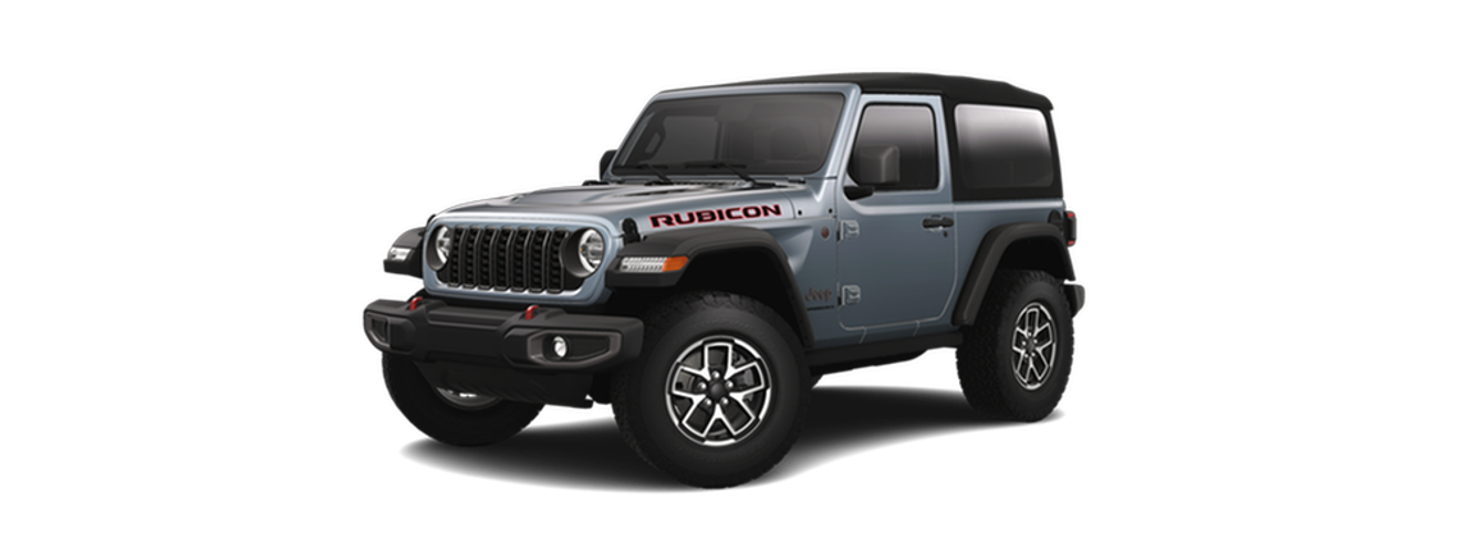 Rubicon - All-terrain master