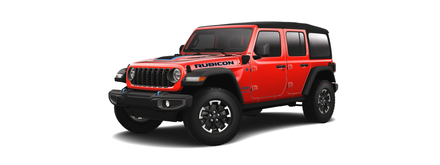 Rubicon 4xe