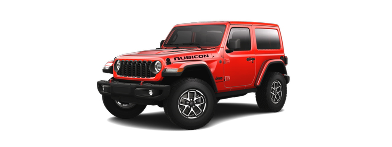 Rubicon X - X marks the spot