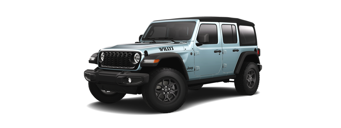 Willys: An Historic Heritage