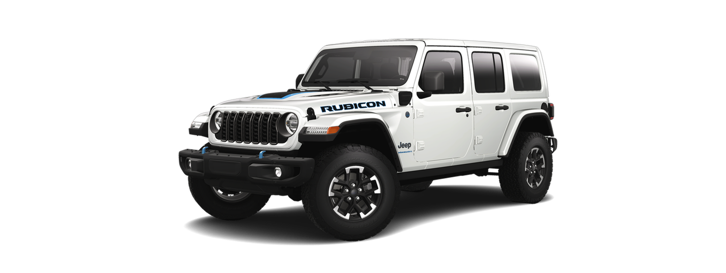 What Advancements Can I Get With the Rubicon X?