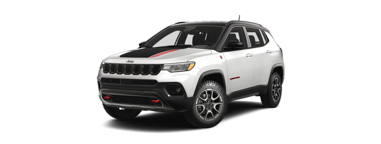 Can you tell me about the Compass Trailhawk trim?