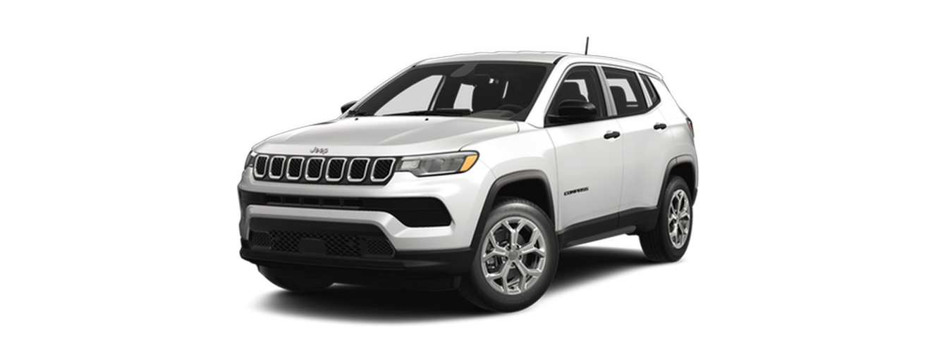 What is the Most Basic Jeep Compass Trim Level?