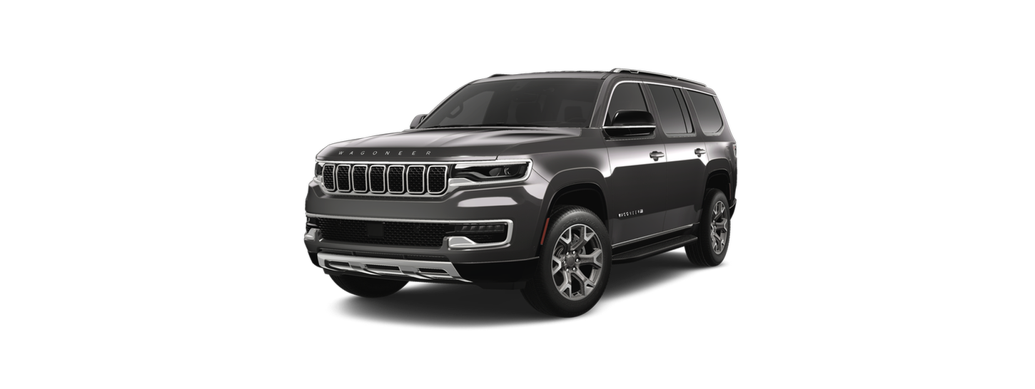 Is the Series III the Top Wagoneer Model?