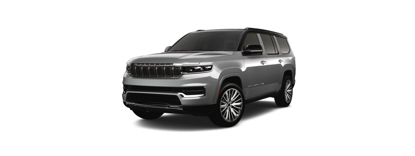 What Makes the Grand Wagoneer Different?