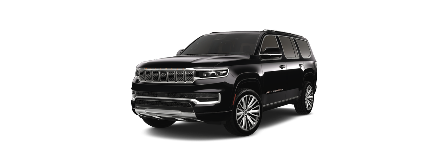 Trim Levels of the 2024 Grand Wagoneer Houston TX Gillman Chrysler