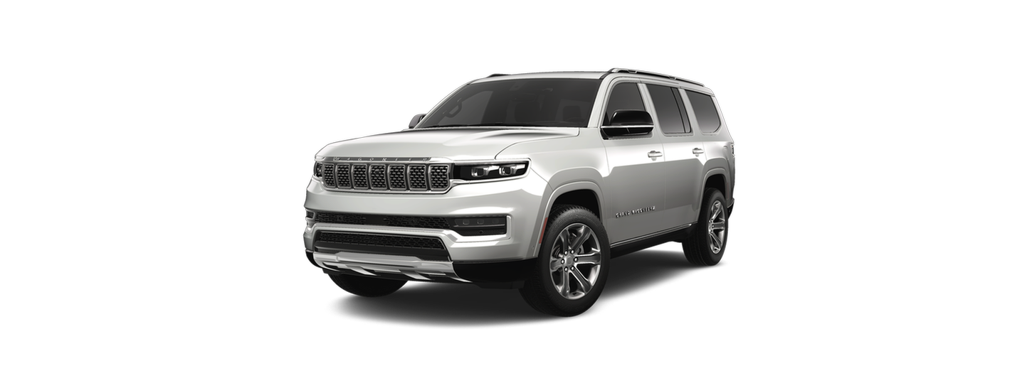 Trim Levels of the 2024 Grand Wagoneer Houston TX Gillman Chrysler