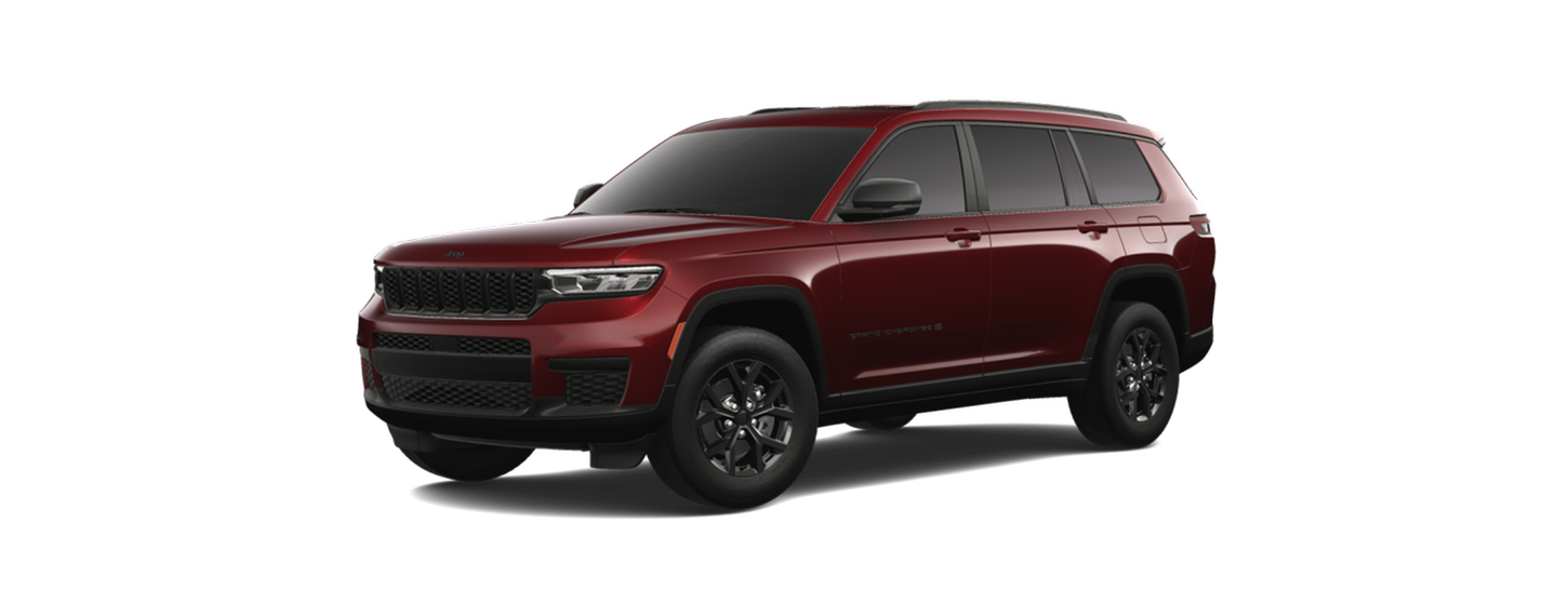 Grand Cherokee L Altitude: A Rugged and Stylish Upgrade