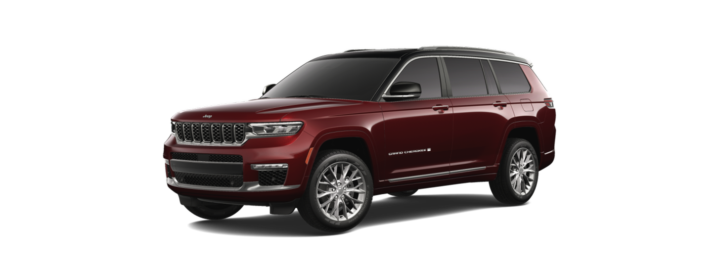 What is the Most Luxurious Grand Cherokee L?