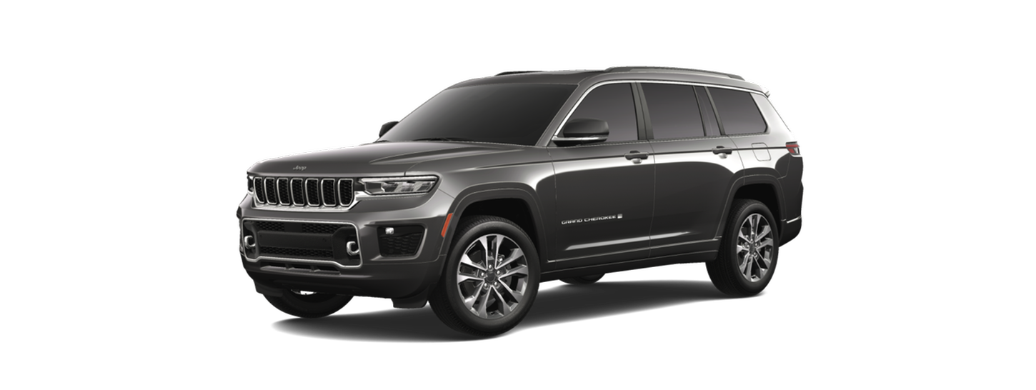 Overland: A Luxury Yet Rugged Jeep