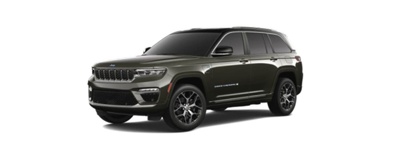 Grand Cherokee Summit Reserve 4xe