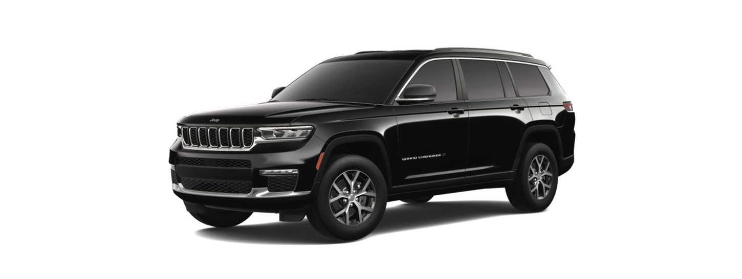 Luxury and Convenience on the Limited Trim