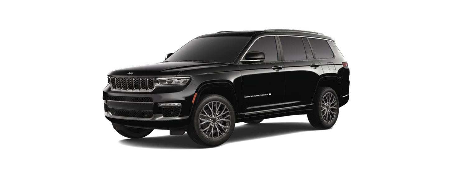 Ultimate Opulence, Ultimate Performance: The Grand Cherokee L Summit Reserve