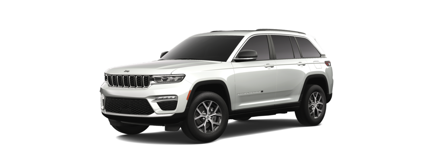 What Tech Features does the Limited Trim Have?