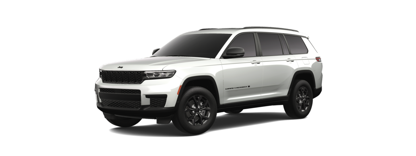 2024 Jeep Grand Cherokee L Trim Levels Steve Jones Chrysler Dodge