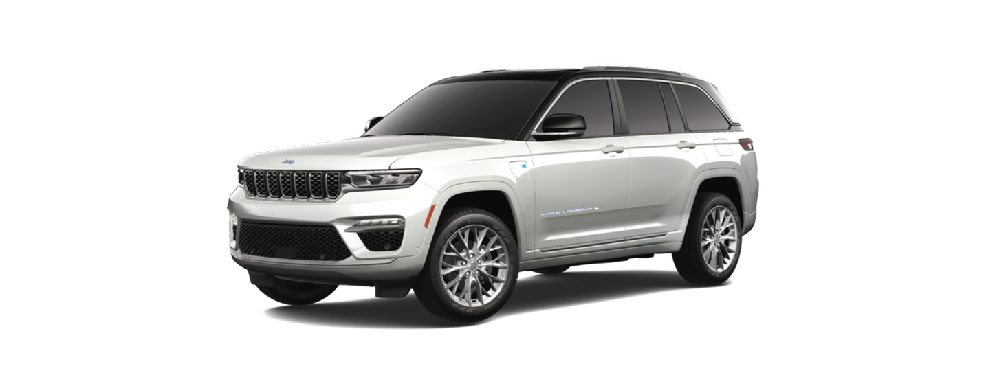 Grand Cherokee Summit 4xe