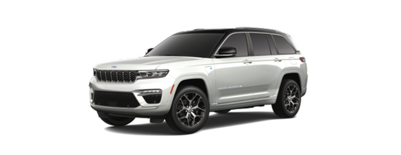 2024 Grand Cherokee Summit Reserve 4xe