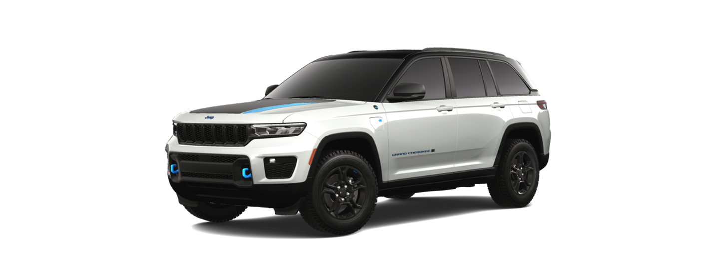 How Far Can I Go Off-Road With the Trailhawk 4xe Trim?