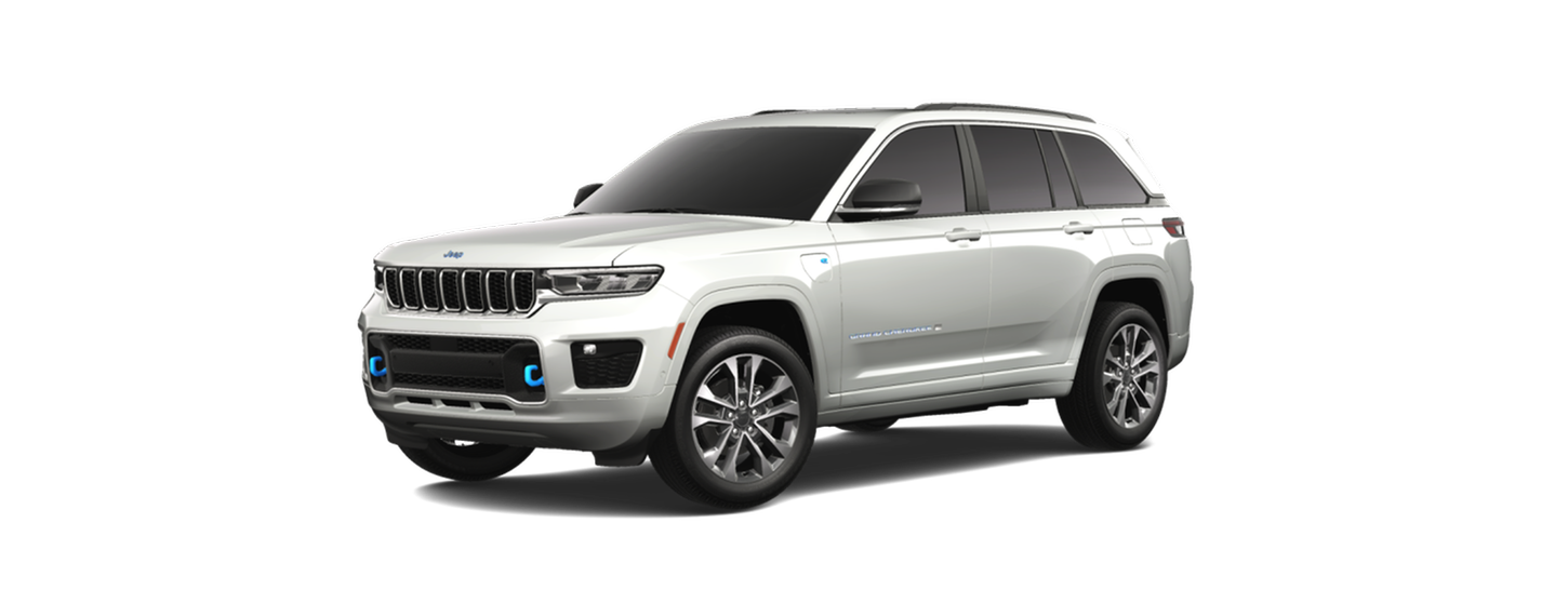 Go Upscale With the Overland 4xe!