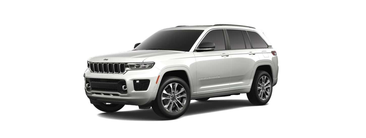 What Off-Road Features does the Overland Have?