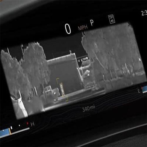 Enhanced Your Safety and Tech with the Grand Cherokee 4xe's Advanced ProTech Group III!