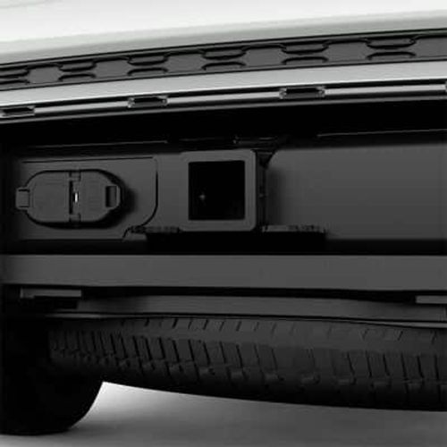 What are the Features of the Trailer Tow Group?
