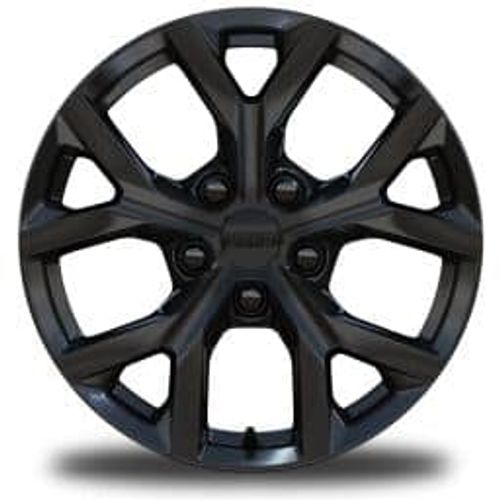 Which Wheels are Standard on the 2025 Jeep Grand Cherokee Altitude X?