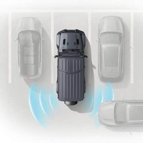 What driver aids come with the Active Safety Group?