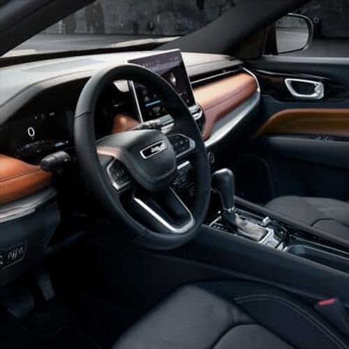 Enjoy More Information on the Elite Interior Group High Altitude Package!
