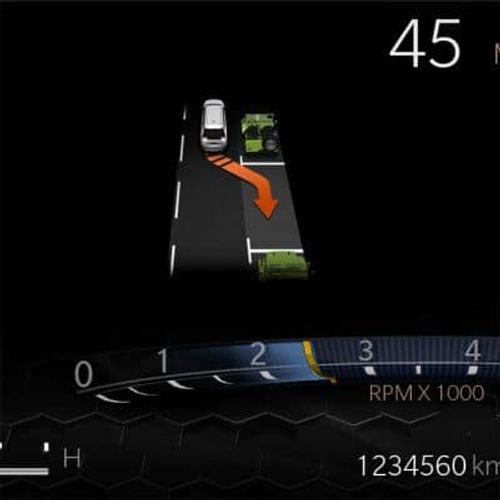 Take Every Ride to the Next Level with Driver Assist Group I
