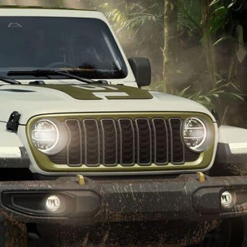 What Does the 2027 Wrangler Rubicon Sarge Package Include?