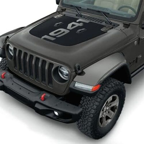 Personalize Your Jeep Wrangler Sport with Exterior Upgrades
